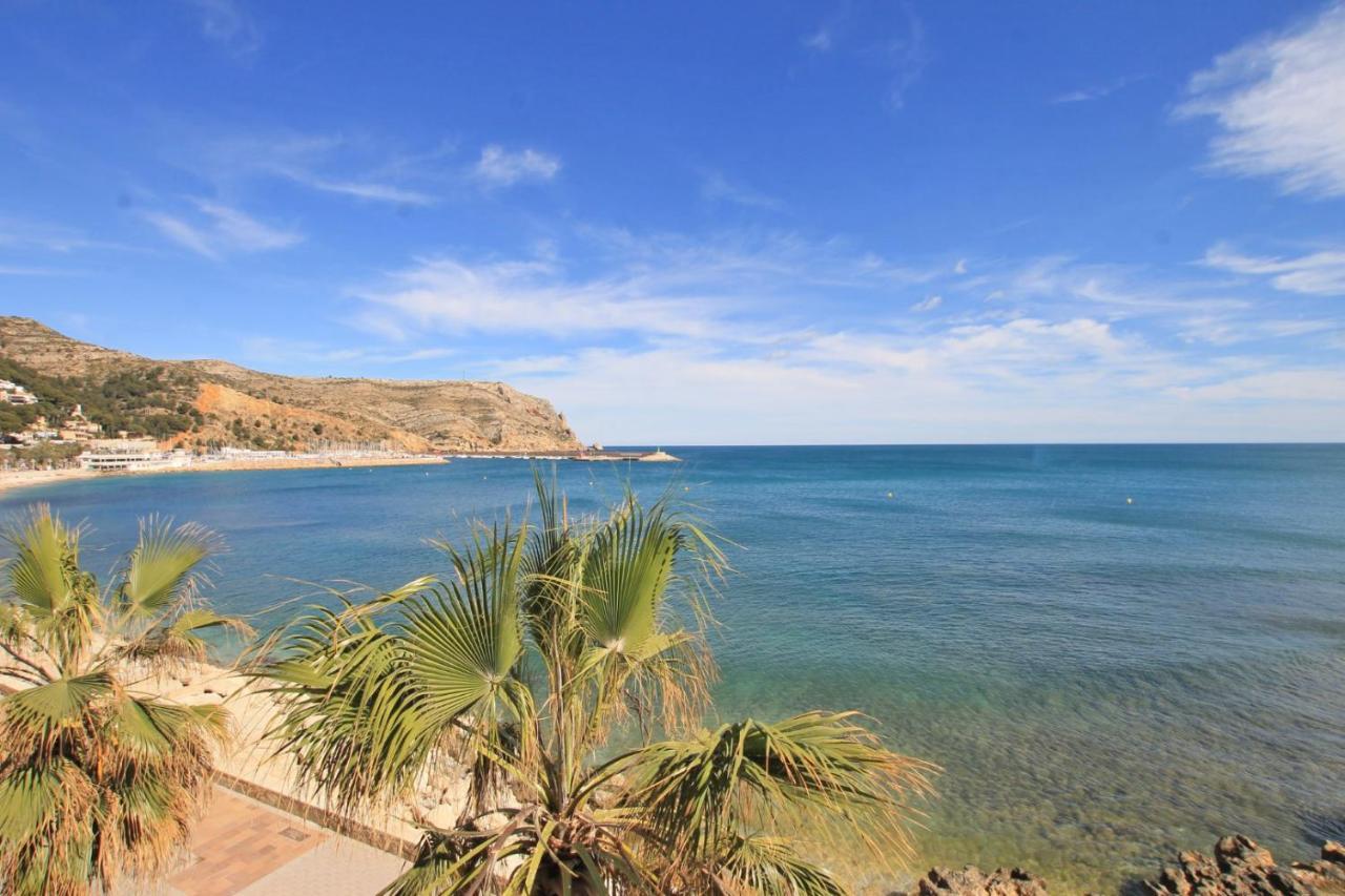 Apartmán Bay View Jávea Exteriér fotografie